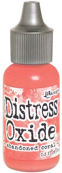 Tim Holtz - Distress Oxide - Reinker - 56874 - Abandoned Coral