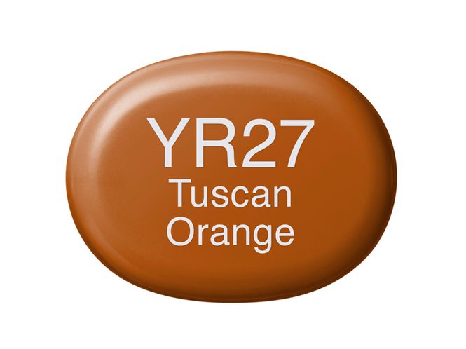 Hovedbilde Copic - Sketch Marker - YR27 - TUSCAN ORANGE