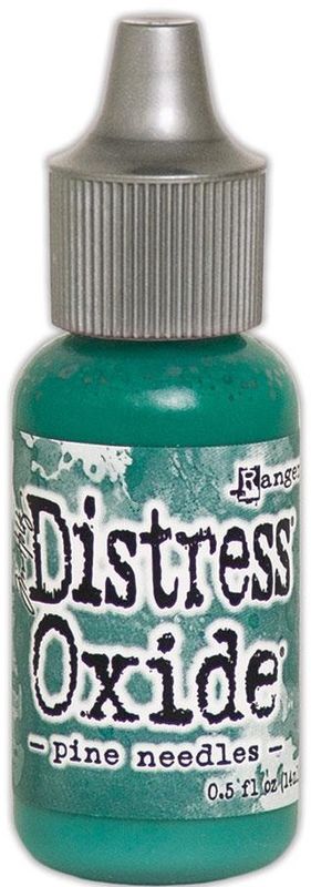 Tim Holtz - Distress Oxide - Re-Inker - Pine Needles - 57239