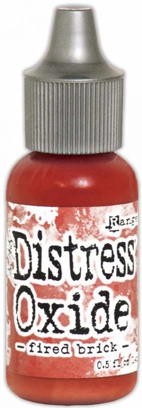 Tim Holtz - Distress Oxide - Re-Inker - Fired Brick - 57062