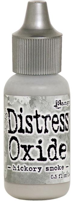 Hovedbilde Tim Holtz - Distress Oxide - Re-Inker - Hickory Smoke - 57123