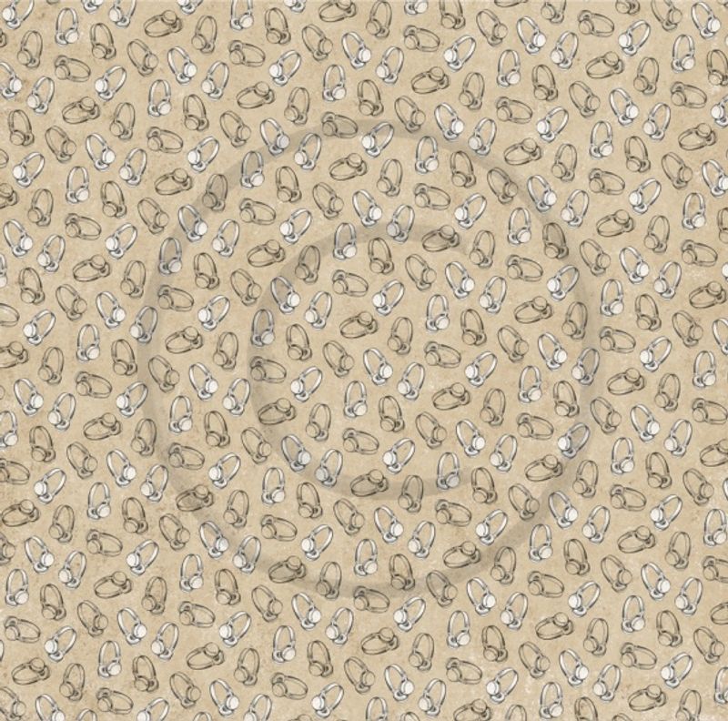 Papirdesign - PD18428 - Fremtidsdrømmer - Høretelefoner