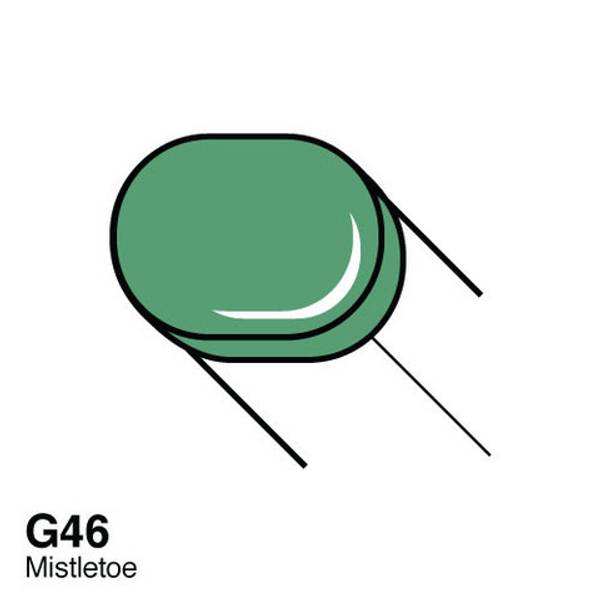 Copic - Sketch Marker - G46 - MISTLETOE