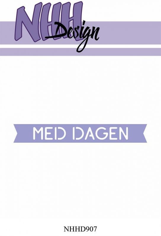 NHH Design - NHHD907 - Dies - Med dagen