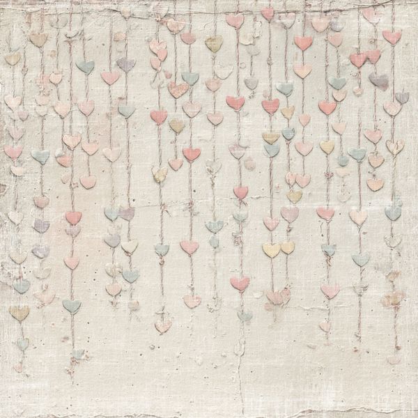 Reprint - 12x12 - RP0763 - The Pottery - Blooming Entrance
