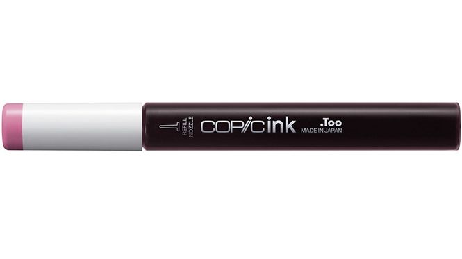 Hovedbilde Copic - Ink Refill - 12 ml - R85 - Rose Red