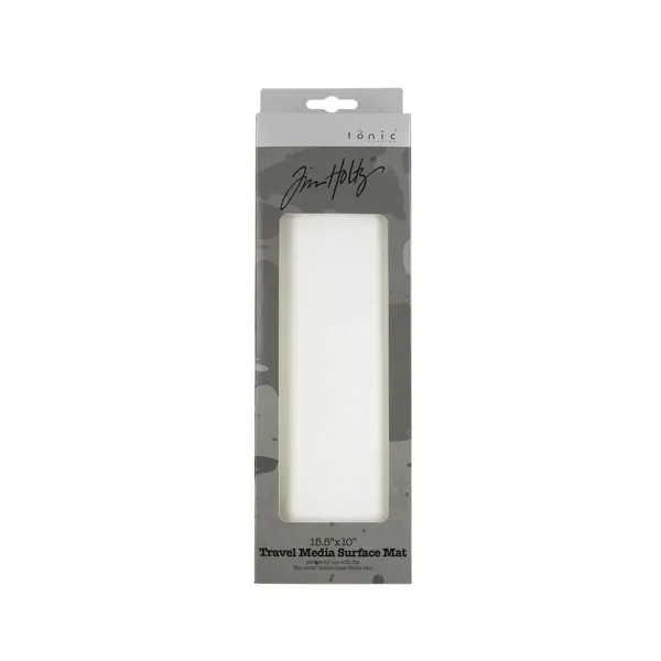 Tim Holtz - 4500E - Travel Media Surface Mat - 10 x 15 inch