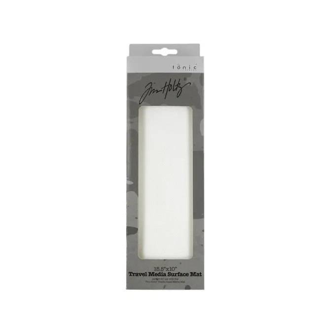Hovedbilde Tim Holtz - 4500E - Travel Media Surface Mat - 10 x 15 inch