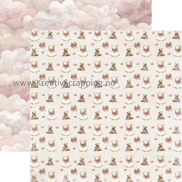 Reprint - 6x6 - RPP112 - Happiness - Paper Pack