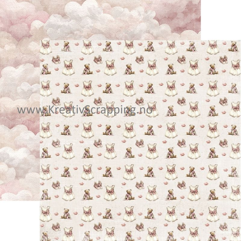 Reprint - 6x6 - RPP112 - Happiness - Paper Pack