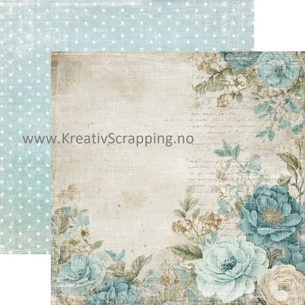 Reprint - 8x8 - RPM074 - Masculine Moments - Paper Pack