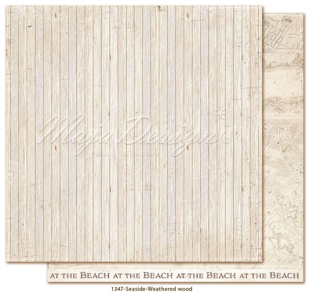 Maja Design - 1347 - Seaside - Weathered Wood