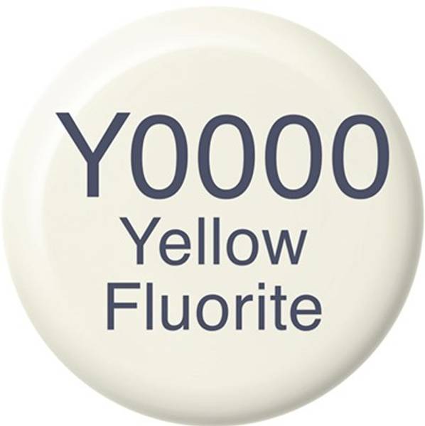 Copic - Ink Refill - 12 ml - Y0000 - Yellow Fluorite