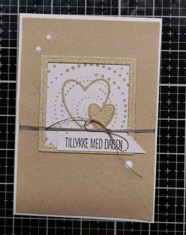 Simple and basic - Dies - SBD232 - Outline Hearts