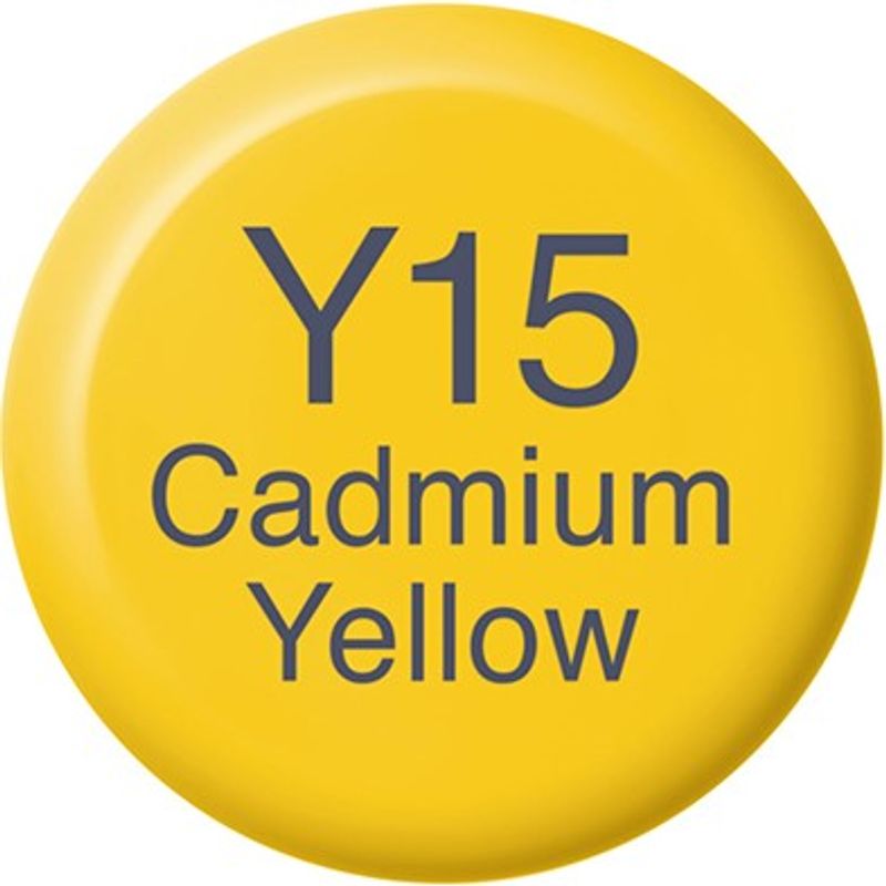 Copic - Ink Refill - 12 ml - Y15 - Cadmium Yellow