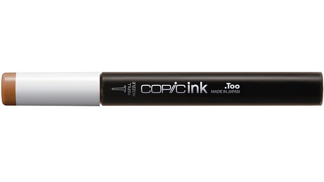 Hovedbilde Copic - Ink Refill - 12 ml - E23 - Hazelnut