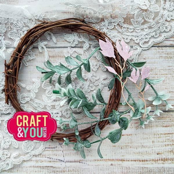 Craft & You - Dies - CW227 - Magnolia