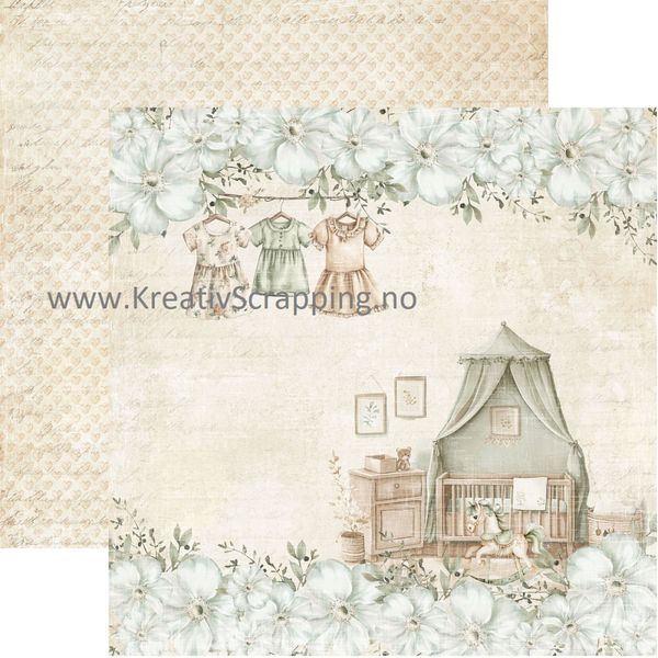 Reprint - 6x6 - RPP104 - Cutie - Paper Pack