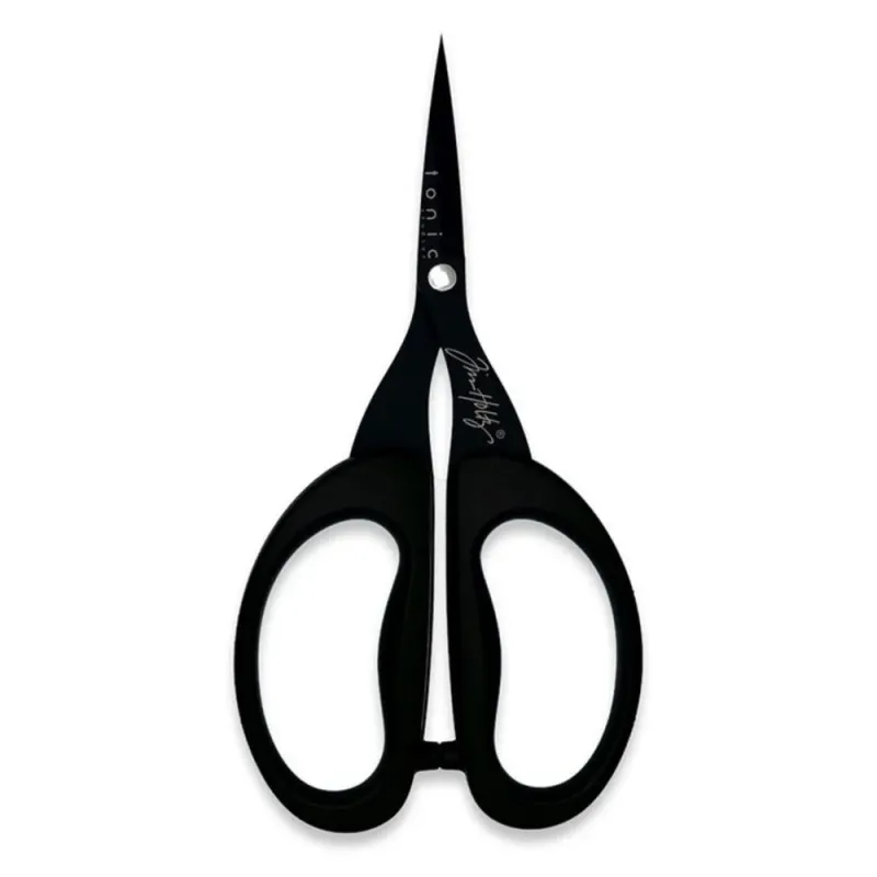 Tim Holtz -  816 - Mini-Snips - Non-Stick Micro Serrated - 5