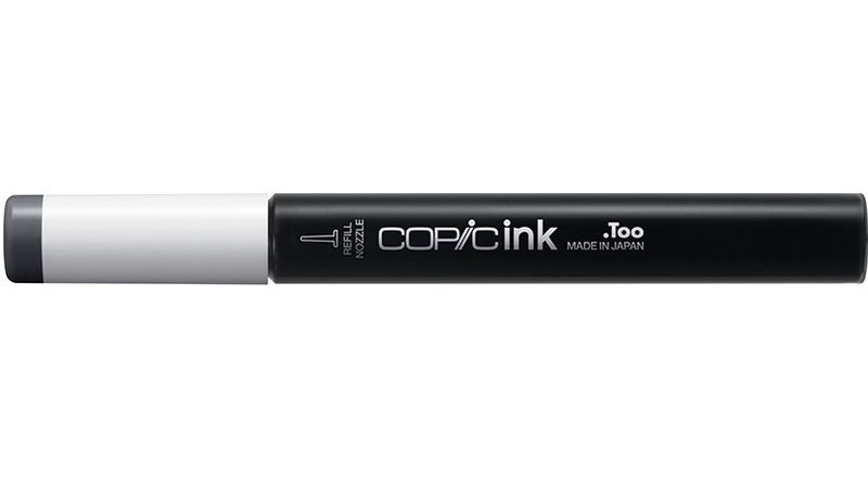 Copic - Ink Refill - 12 ml - N10 - Neutral Gray No.10