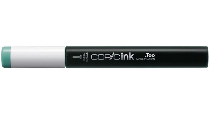 Hovedbilde Copic - Ink Refill - 12 ml - BG72 - Ice Ocean