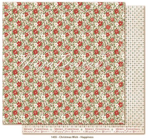 Hovedbilde Maja Design - 1455 - Christmas Wish - Happiness