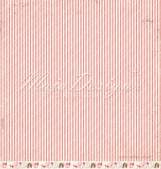 Hovedbilde Maja Design - 1435 - Strawberry thief - Flourish