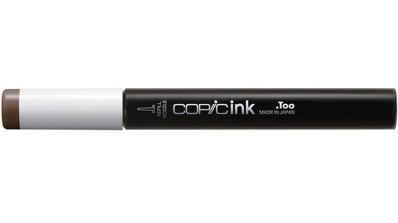 Copic - Ink Refill - 12 ml - E44 - Clay