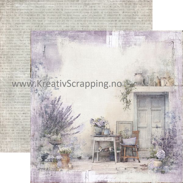 Reprint - 6x6 - RPP116 - Timeless - Paper Pack
