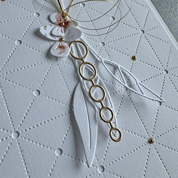 Simple and basic - Dies - SBD396 - Flowers