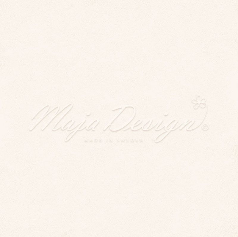Maja Design - 1359 - Monochromes - Shades of the Sea - White sand