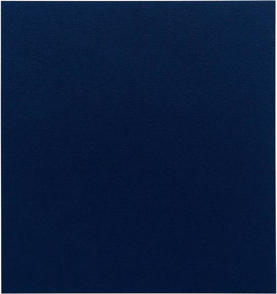 Papicolor - Kartong - 12x12 - 969 - Navy Blue - 10 pk