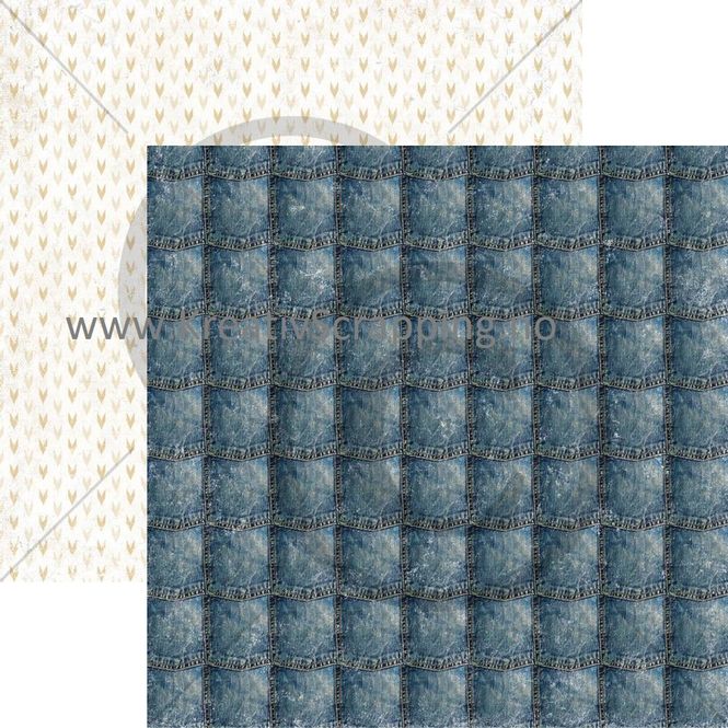 Hovedbilde Papirdesign - PD1900010 - Ungdommelig - Lommerusk
