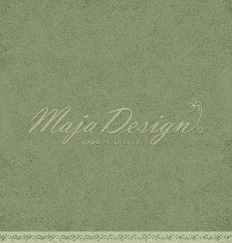 Maja Design - 1336 - Monochromes - Mum's shades - Leaf