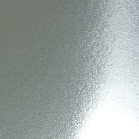 Hovedbilde Metallic Foil cardstock - A4 - 280g - Sølv - 10 pk