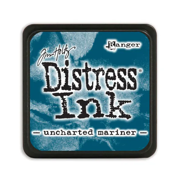 Distress - Mini Ink Pad - Unchartered Mariner