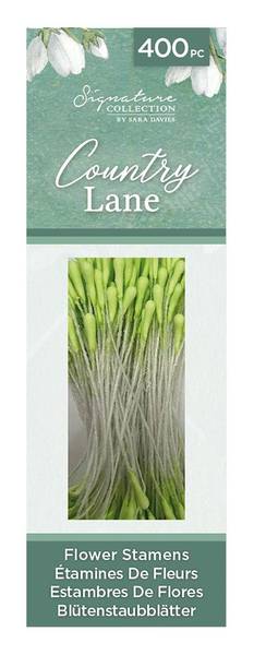 Crafter's Companion - Flower Stamens - Country Lane