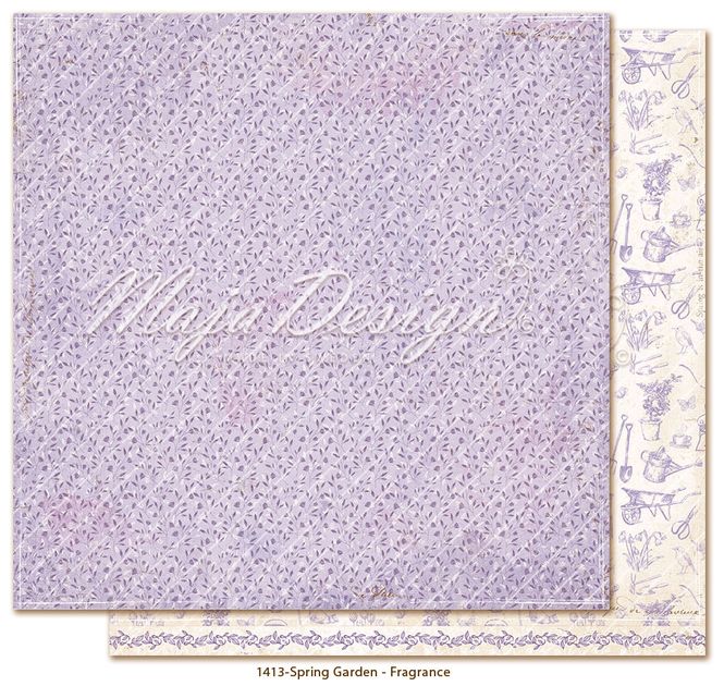 Hovedbilde Maja Design - 1413 - Spring Garden - Fragrance
