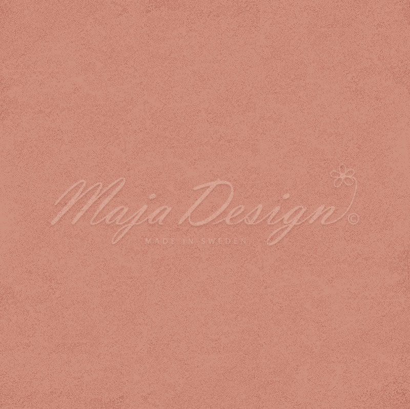 Maja Design - 1382 - Monochromes - Shades of Nostalgia - Vintage red