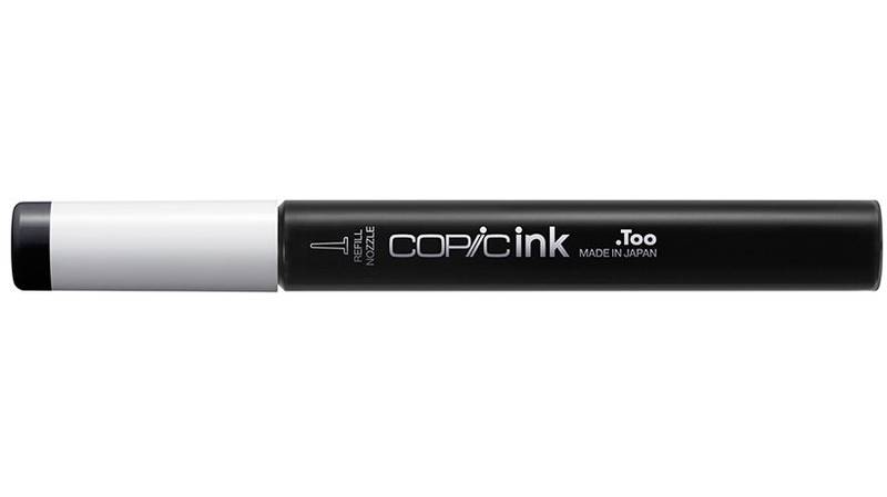 Copic - Ink Refill - 12 ml - 100 - Black