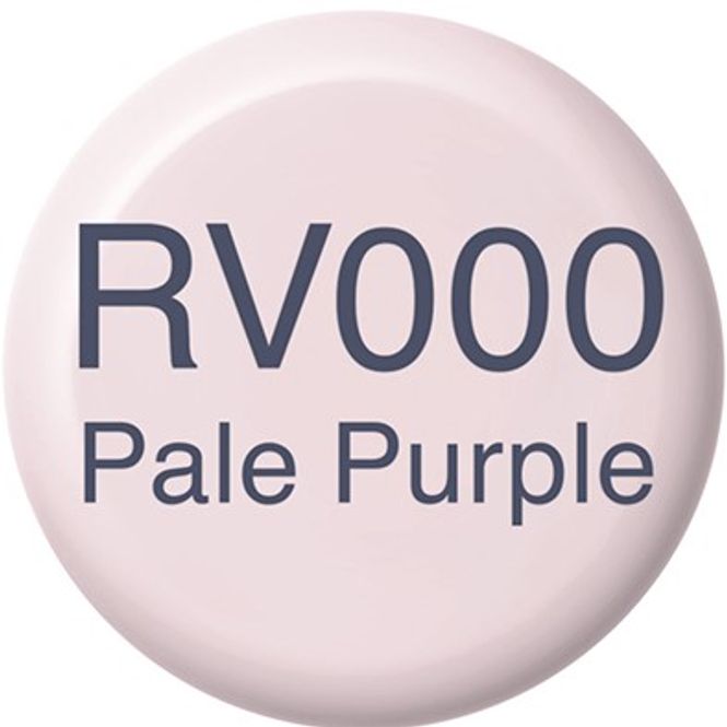 Hovedbilde Copic - Ink Refill - 12 ml - RV000 - Pale Purple