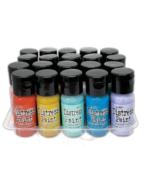 Hovedbilde Ranger - Tim Holtz - Distress Multi Storage Tin Box
