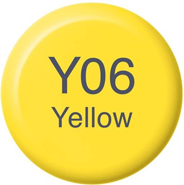 Copic - Ink Refill - 12 ml - Y06 - Yellow