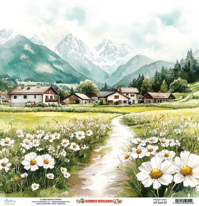 Hovedbilde Mintay - SUM - 12x12 - Summer Highlands - 05