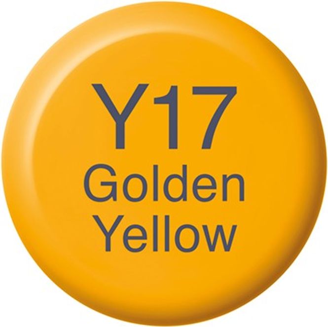 Hovedbilde Copic - Ink Refill - 12 ml - Y17 - Golden Yellow