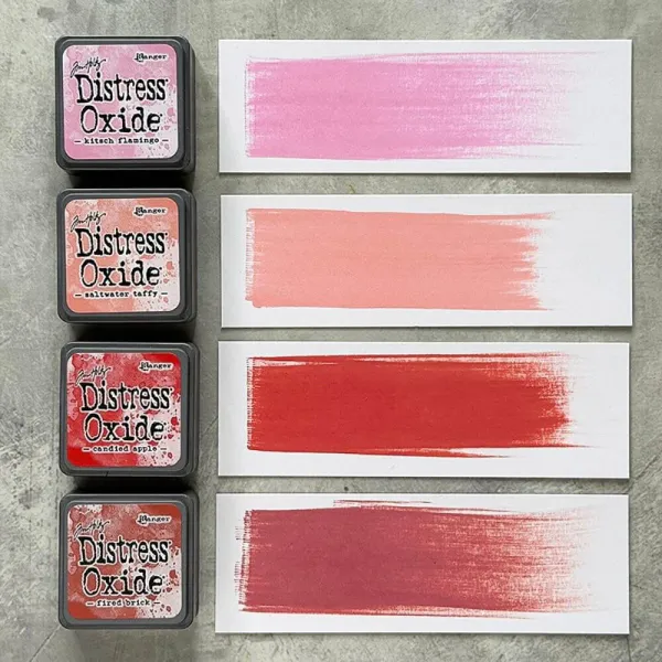 Tim Holtz - Mini Distress Oxide Ink Pad Set - Kit  7