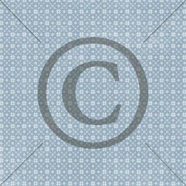 Papirdesign - 12x12 - PD 1571 - Vinterglede - Snømann