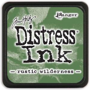 Bilde av Distress - Mini Ink Pad - Rustic Wilderness