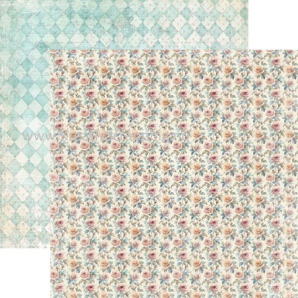 Reprint - 6x6 - RPP105 - The Bookshop - Paper Pack