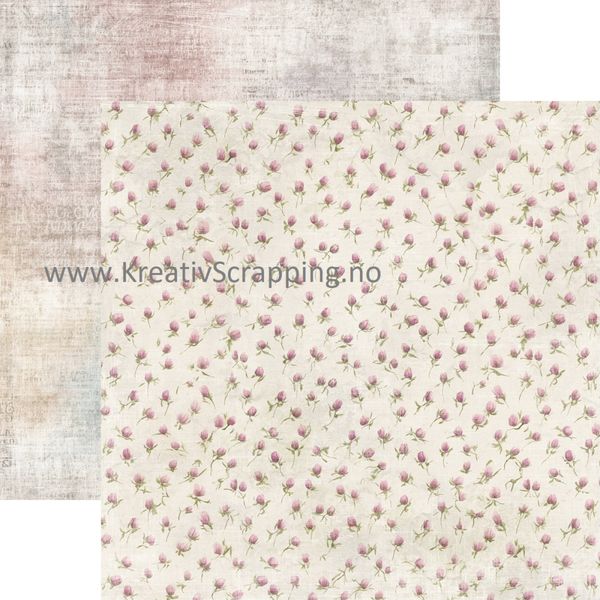 Reprint - 12x12 - REP024 - The Pottery Monochromes - Paper Pack